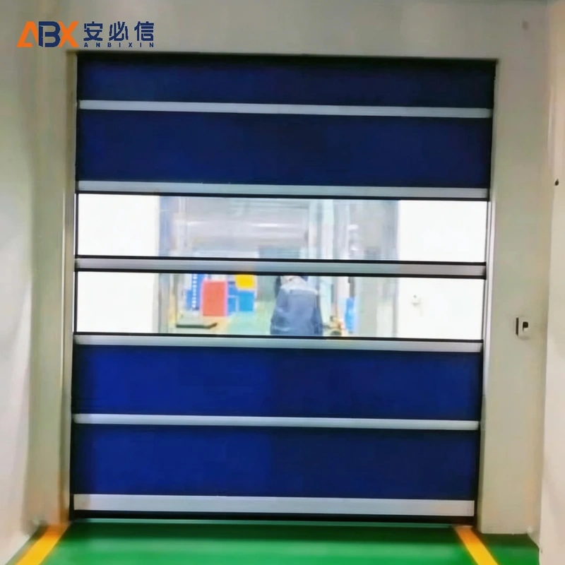 西安市软质快速门