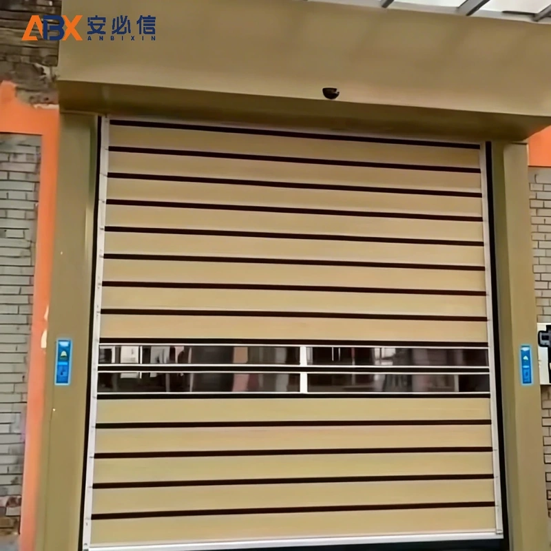 西安市厂房高速门